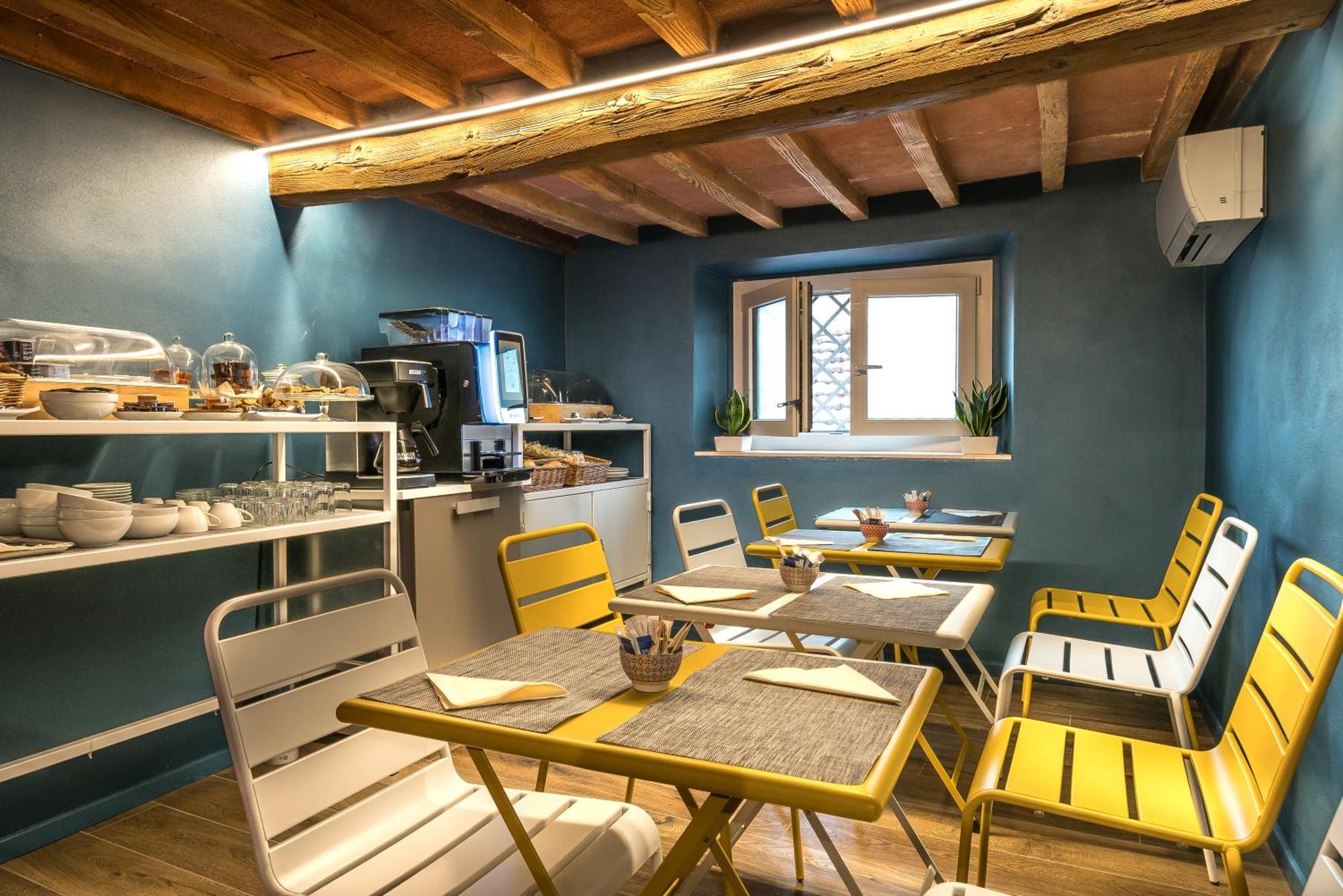 Gogo' Petit Hotel Florença Exterior foto